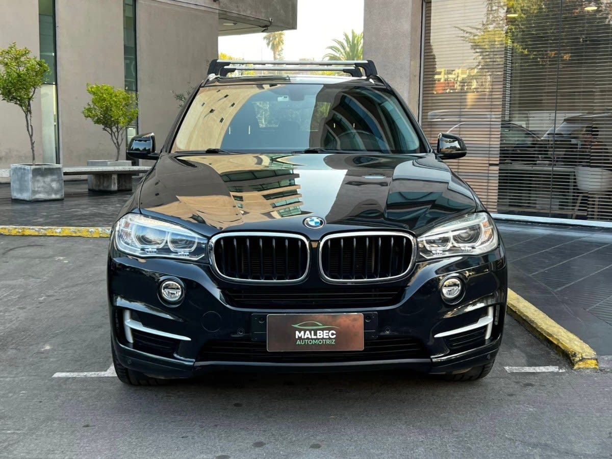 2016 BMW X5 35I Blanco - Miniatura 6