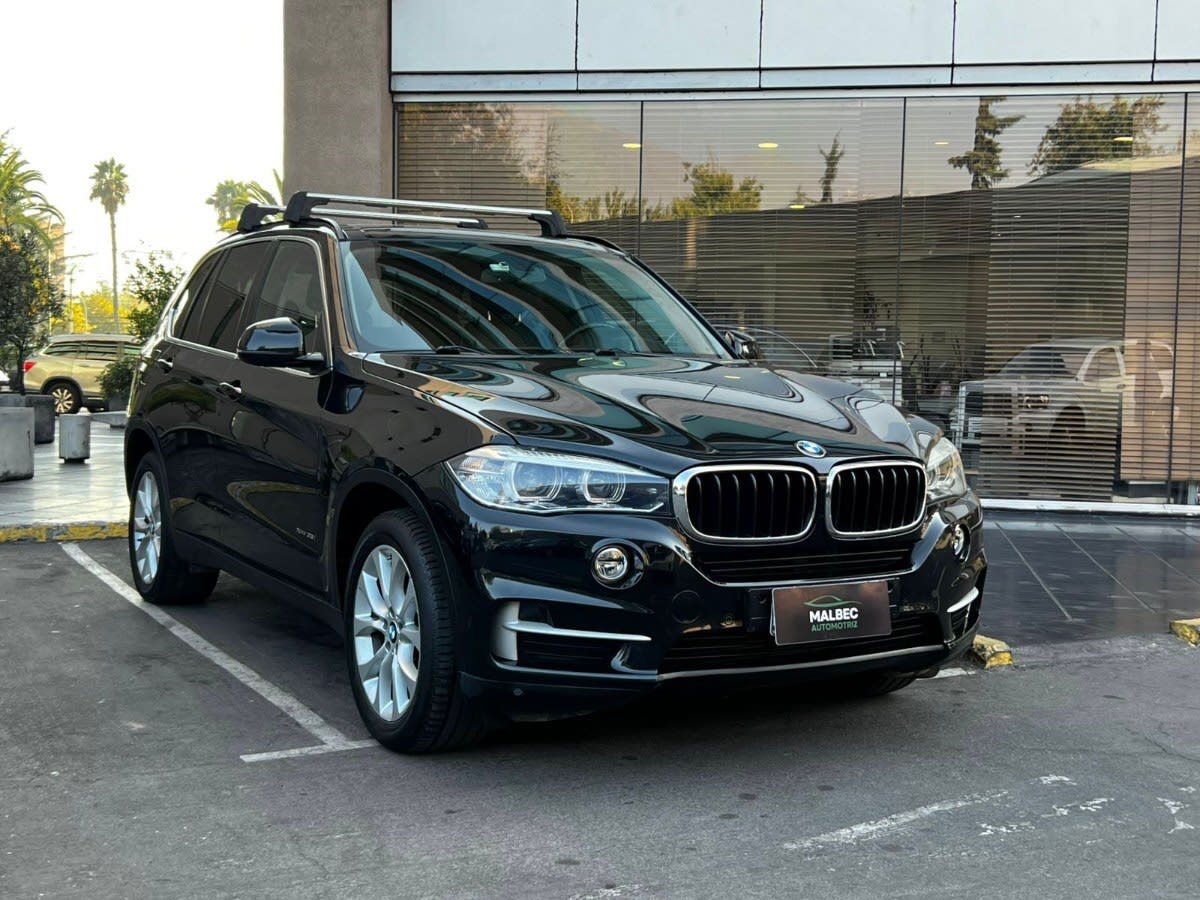 2016 BMW X5 35I Blanco - Miniatura 7