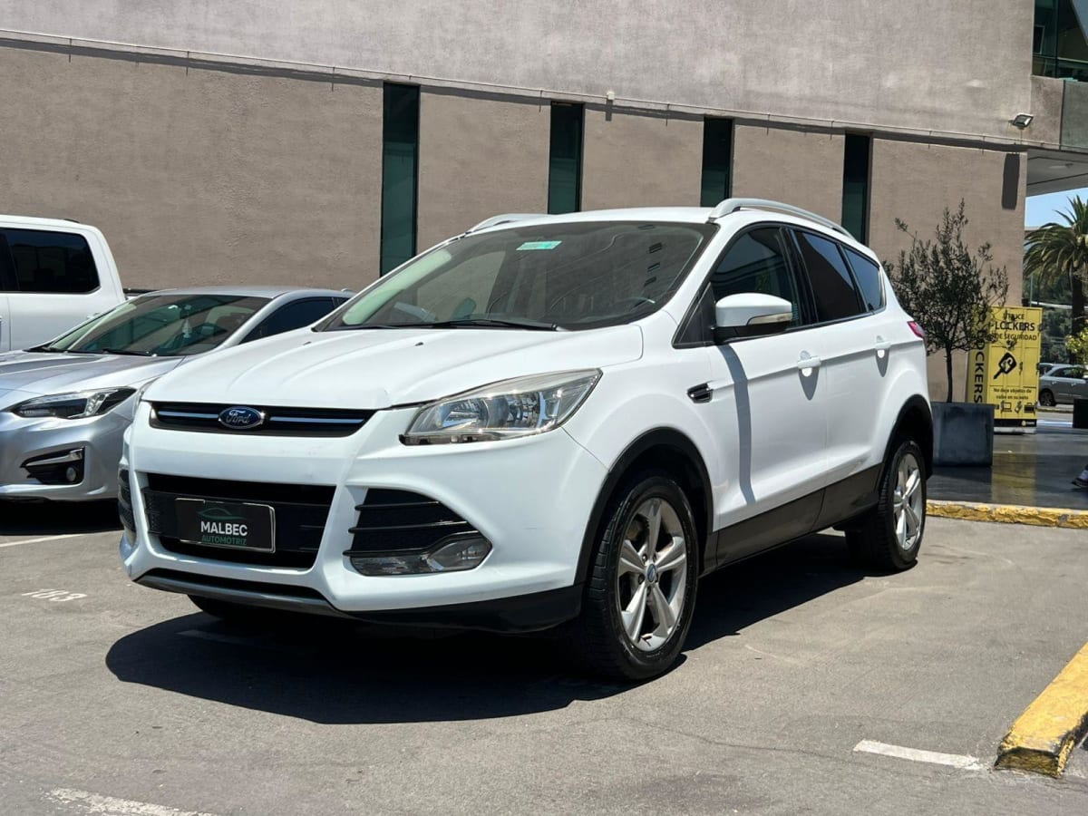 2014 Ford EDGE SEL Negro - Imagen 1