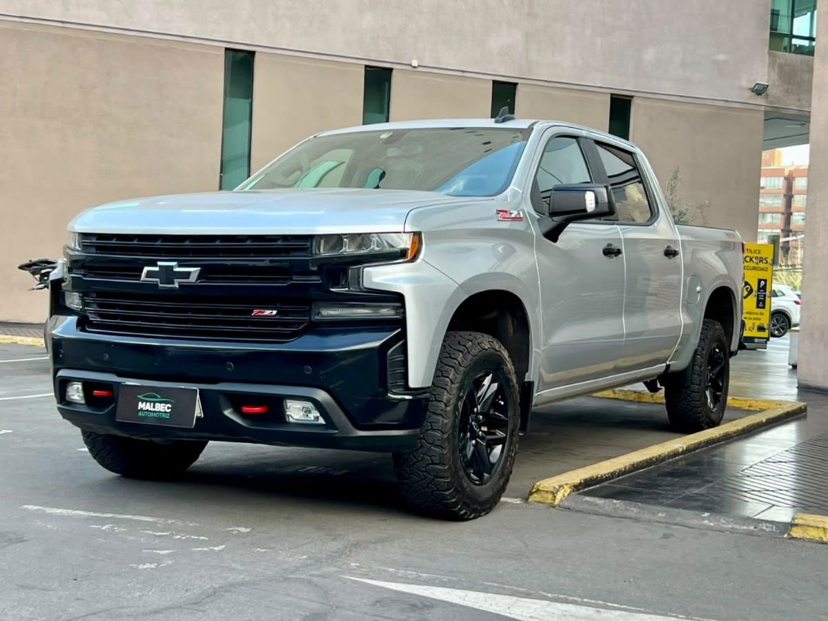 2024 Ford RANGER XL Gris - Miniatura 3