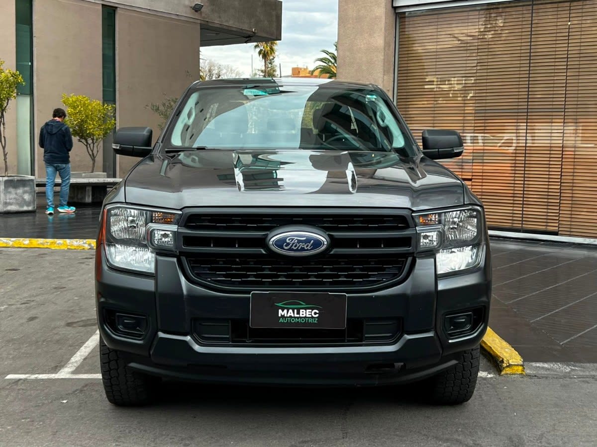 2024 Ford RANGER XL Gris - Miniatura 6