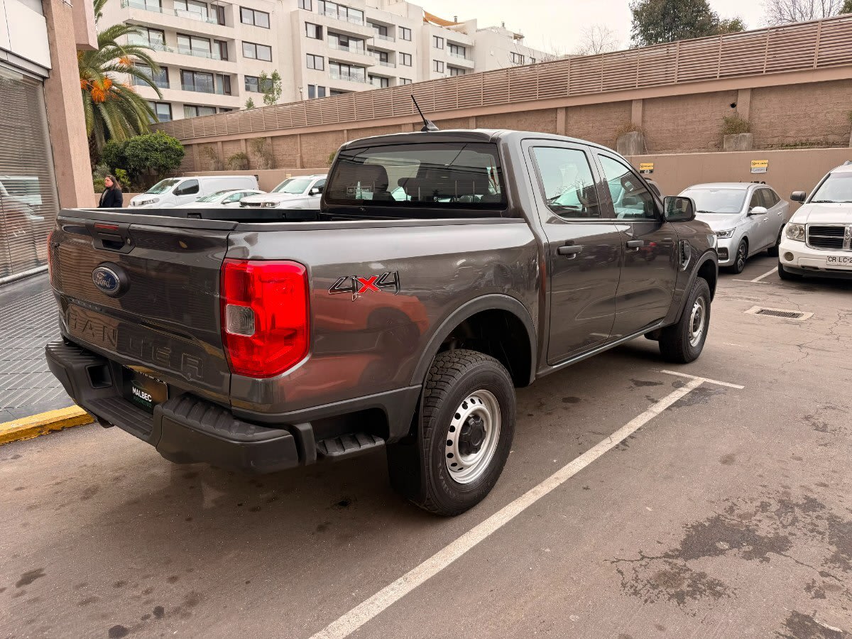 2024 Ford RANGER XL Gris - Miniatura 10