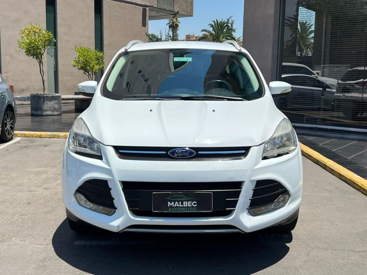 2016 Ford ESCAPE 2.5 Blanco - Miniatura 7