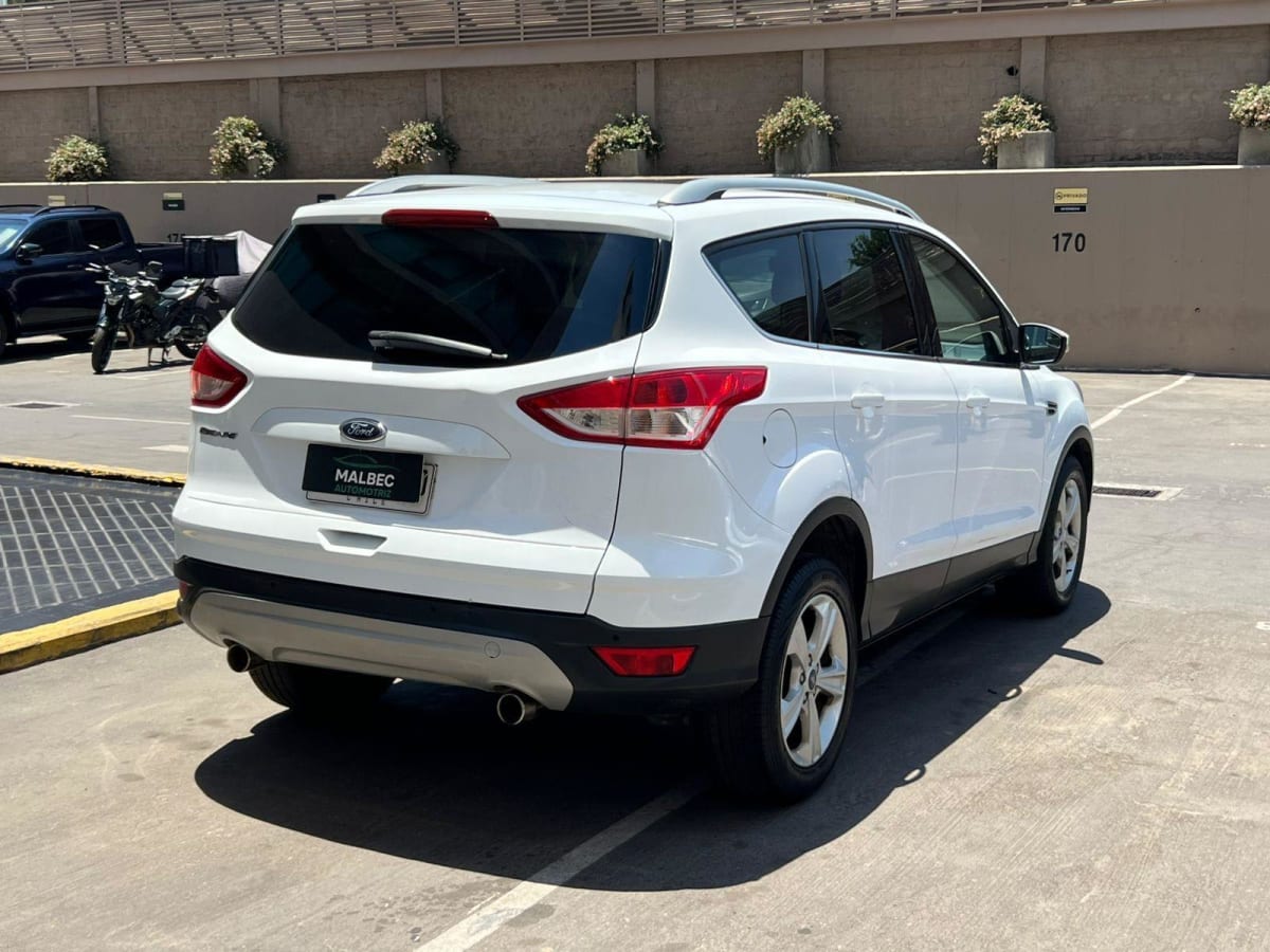 2016 Ford ESCAPE 2.5 Blanco - Miniatura 10