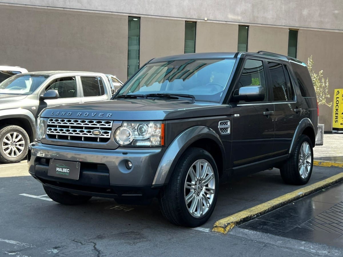 2017 LAND ROVER DISCOVERY SPORT Verde - Imagen 1