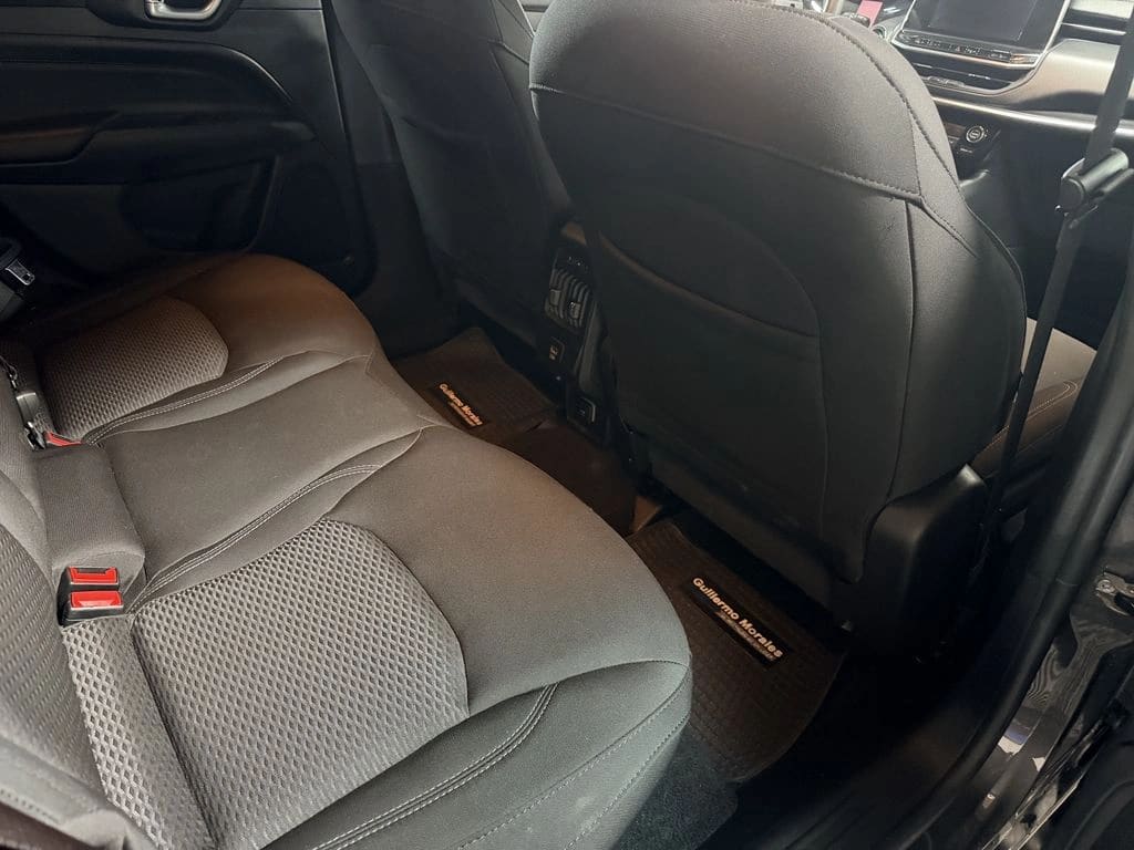 2023 Jeep COMPASS Gris - Miniatura 8