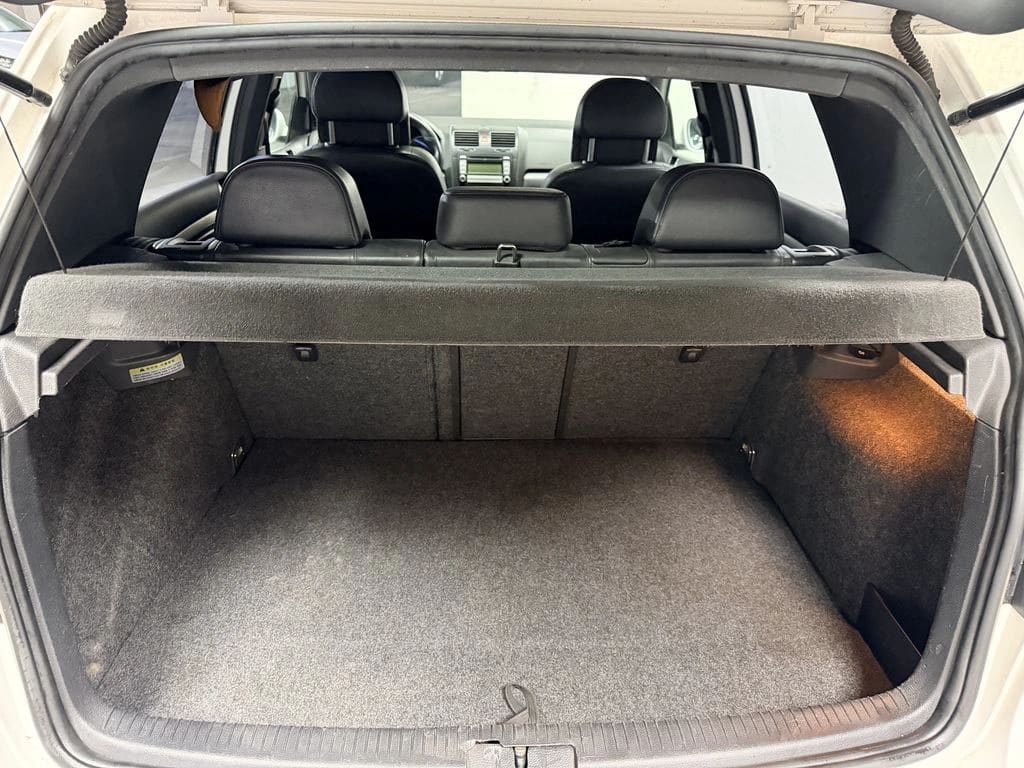 2007 Volkswagen GOLF Blanco - Miniatura 7