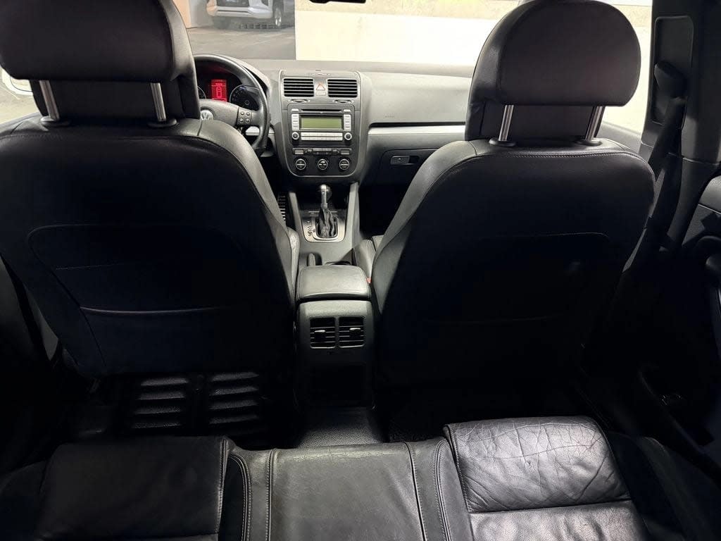 2007 Volkswagen GOLF Blanco - Miniatura 8