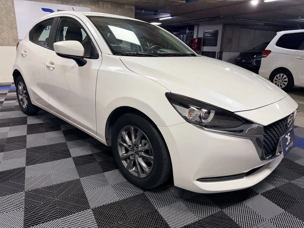 2021 MAZDA 2 SPORT Blanco - Miniatura 6