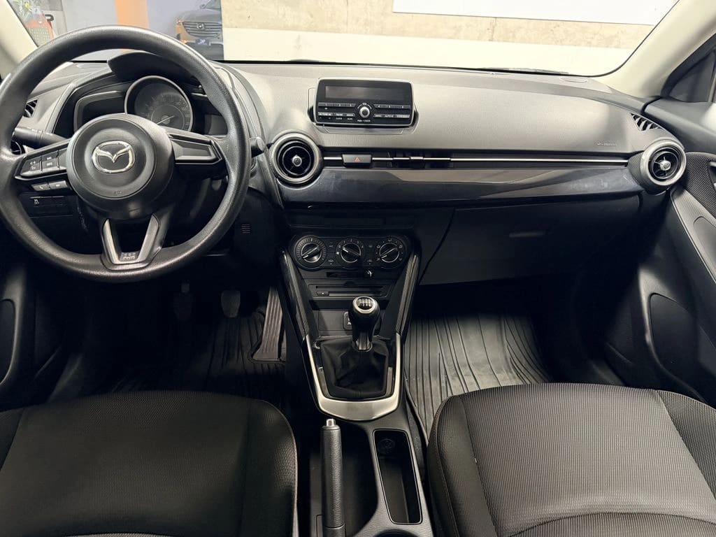 2021 MAZDA 2 SPORT Blanco - Miniatura 10