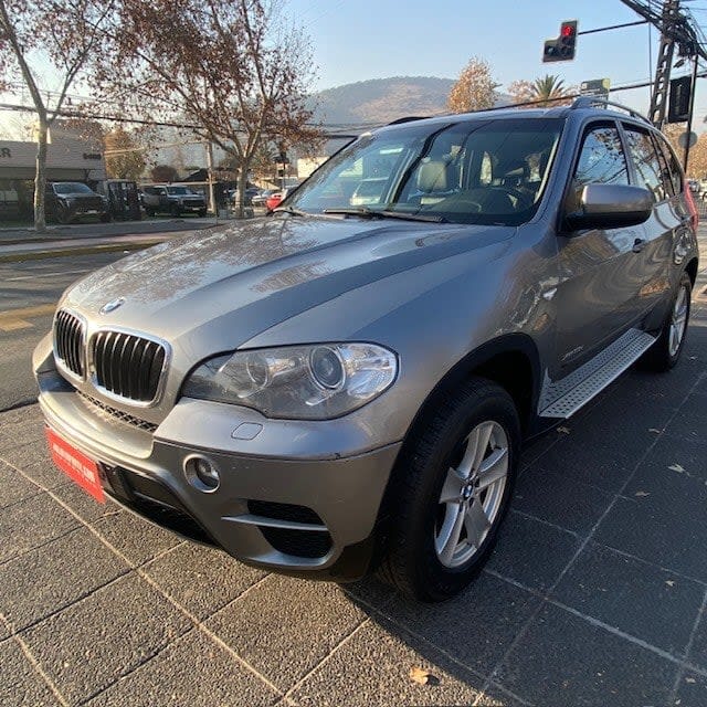 2013 BMW X5 XDRIVE Gris - Imagen 1