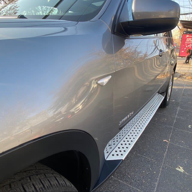 2013 BMW X5 XDRIVE Gris - Miniatura 7