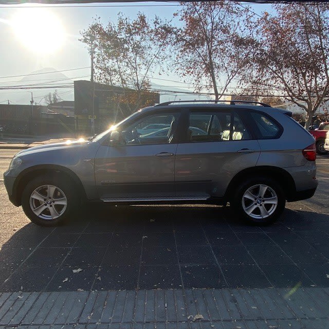 2013 BMW X5 XDRIVE Gris - Miniatura 9