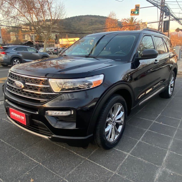 2025 Ford Explorer Limited - Imagen 1