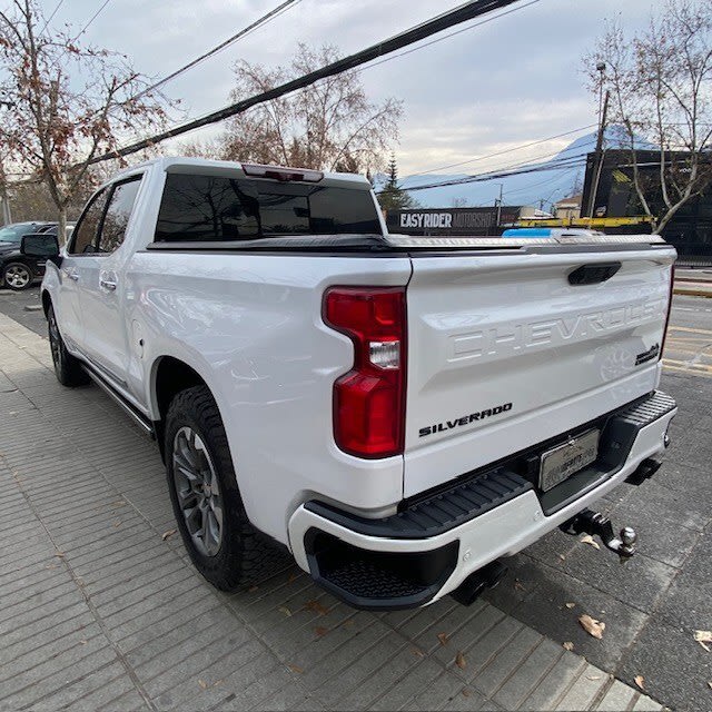 2023 CHEVROLET SILVERADO Diesel Blanco - Miniatura 6