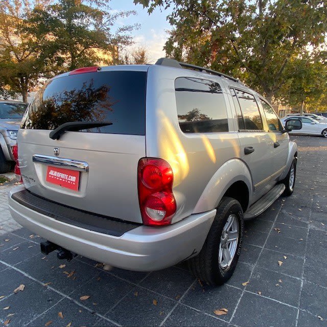 2006 Dodge DURANGO 4.7 Plata - Miniatura 2