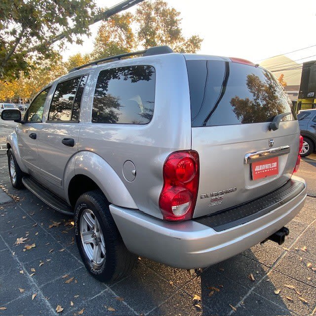 2006 Dodge DURANGO 4.7 Plata - Miniatura 4