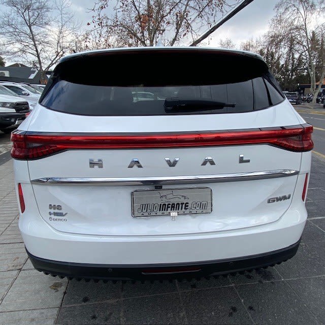 2024 Haval H6 Deluxe Blanco - Miniatura 5