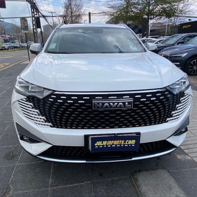 2024 Haval H6 Deluxe Blanco - Miniatura 6