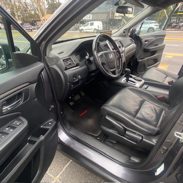 2019 Honda PILOT New Gris - Miniatura 8