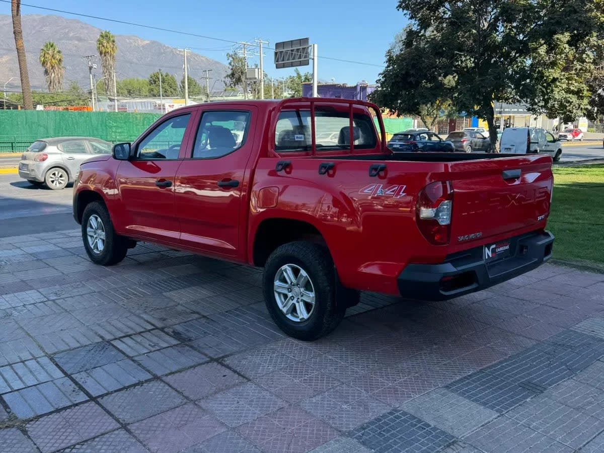 2022 Maxus T60 DCAB Rojo - Miniatura 9