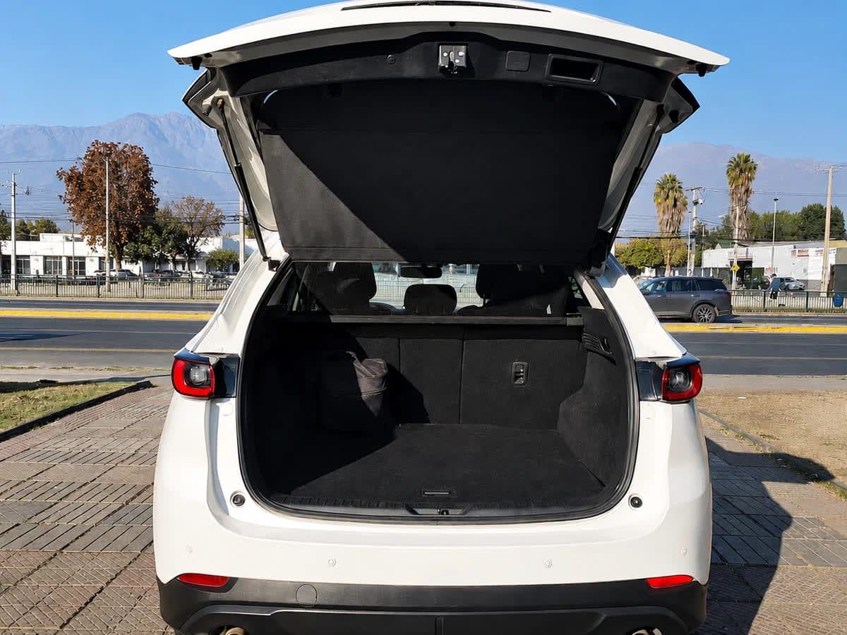 2023 Mazda Cx-5 2.0 Blanco - Miniatura 6
