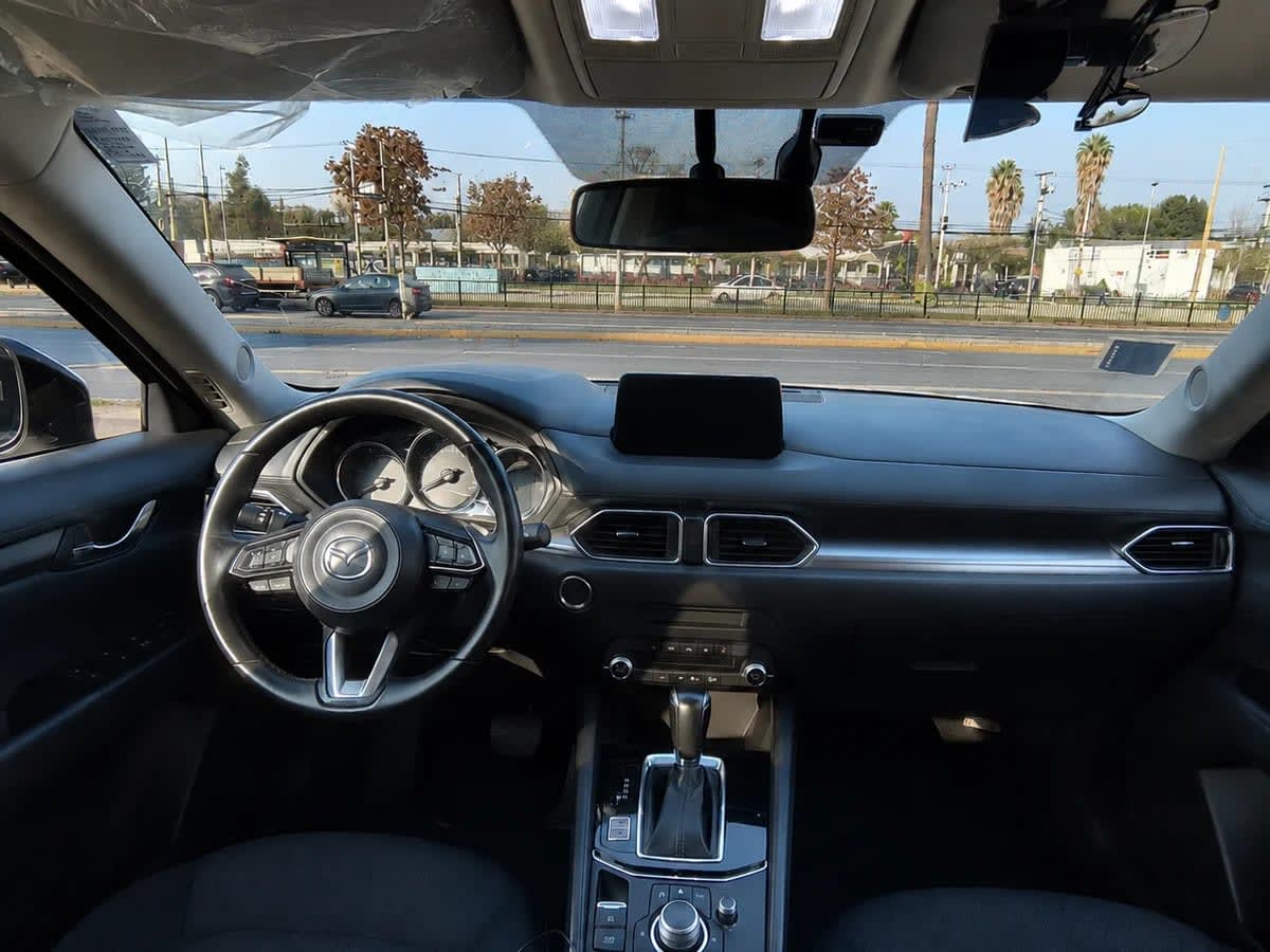 2023 Mazda Cx-5 2.0 Blanco - Miniatura 9