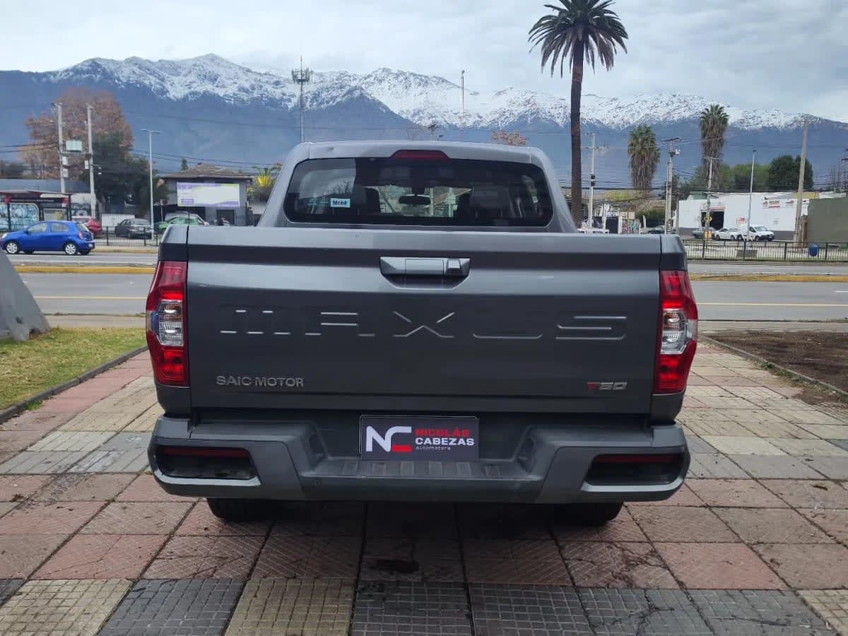 2021 Maxus T60 DX Gris - Miniatura 6