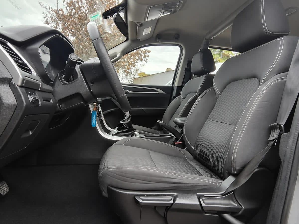 2021 Maxus T60 DX Gris - Miniatura 9