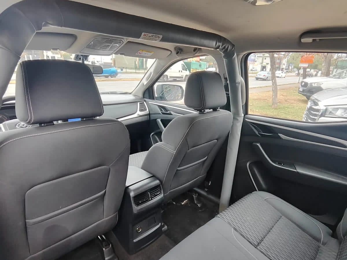 2021 Maxus T60 DX Gris - Miniatura 10