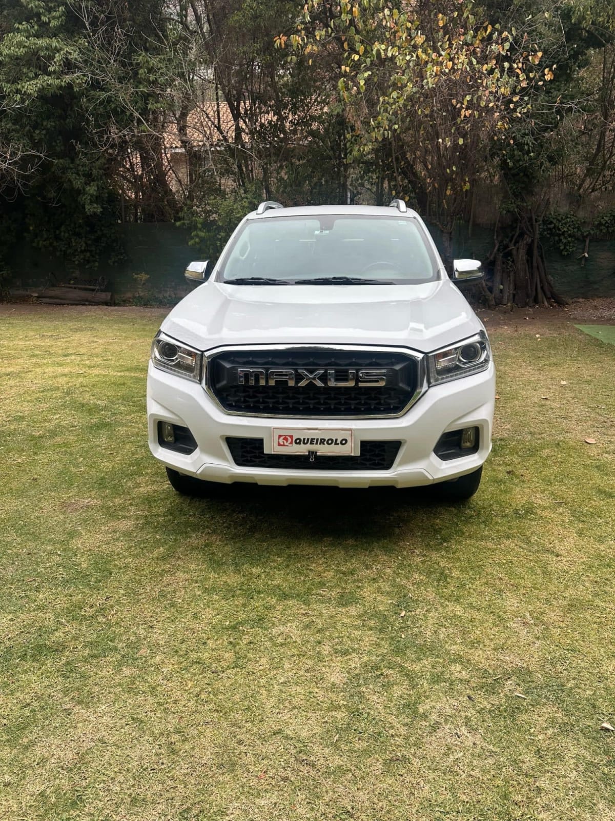 2022 Maxus T60 GLX Blanco - Miniatura 7