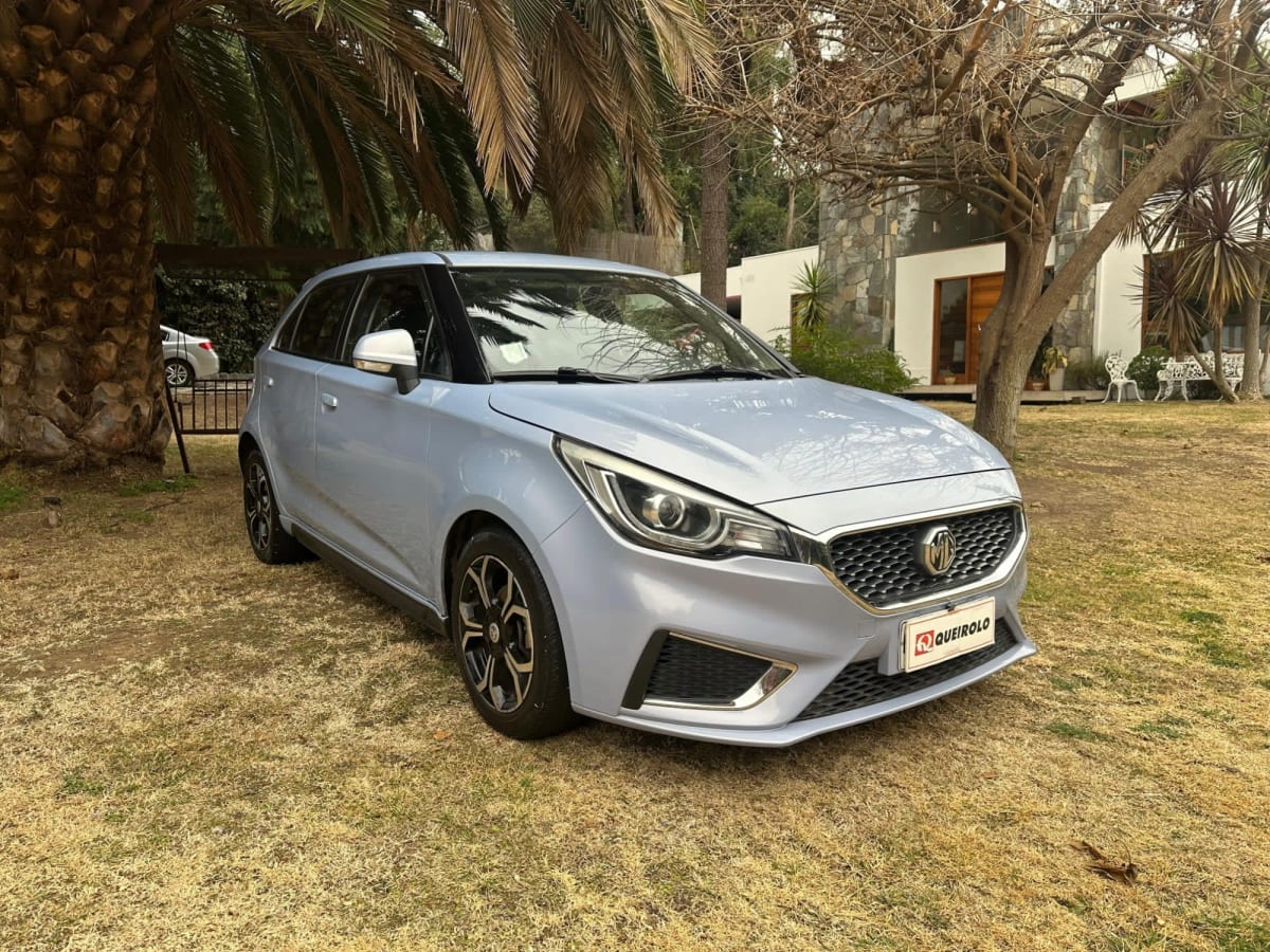 2022 MG 3 COMFORT Gris - Miniatura 3