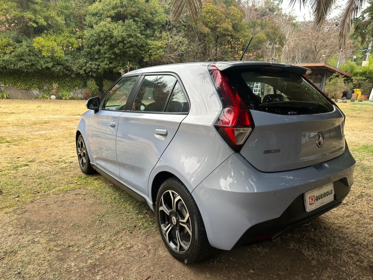 2022 MG 3 COMFORT Gris - Miniatura 4