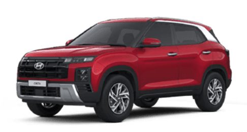 2026 Hyundai CRETA SU2id - Miniatura 6