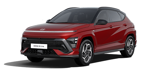 2026 Hyundai KONA SX2 - Miniatura 4