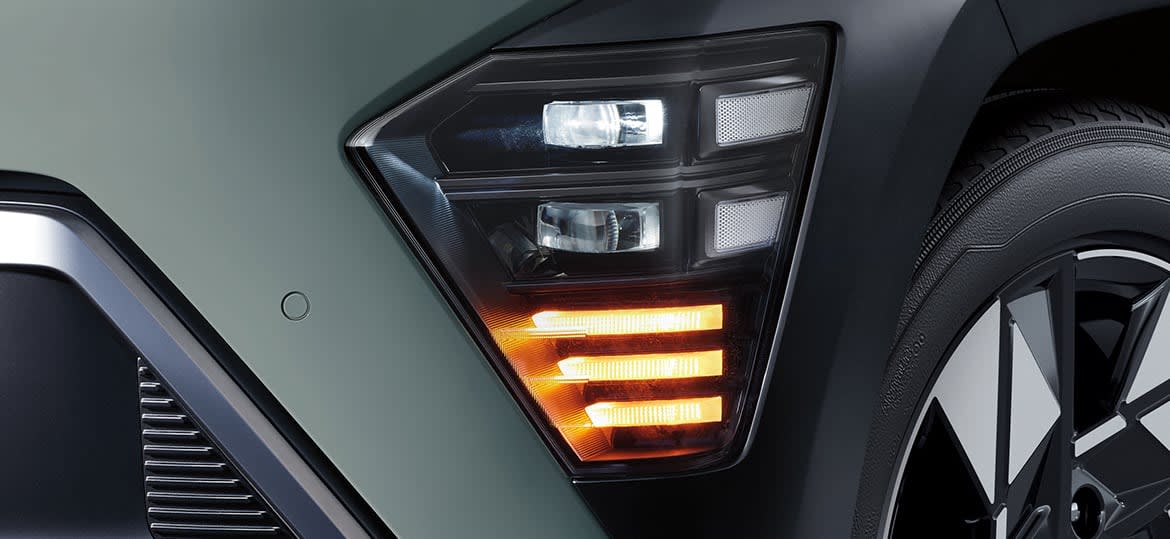 2026 Hyundai KONA SX2 - Miniatura 7