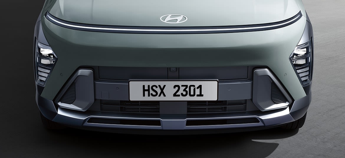 2026 Hyundai KONA SX2 - Miniatura 8