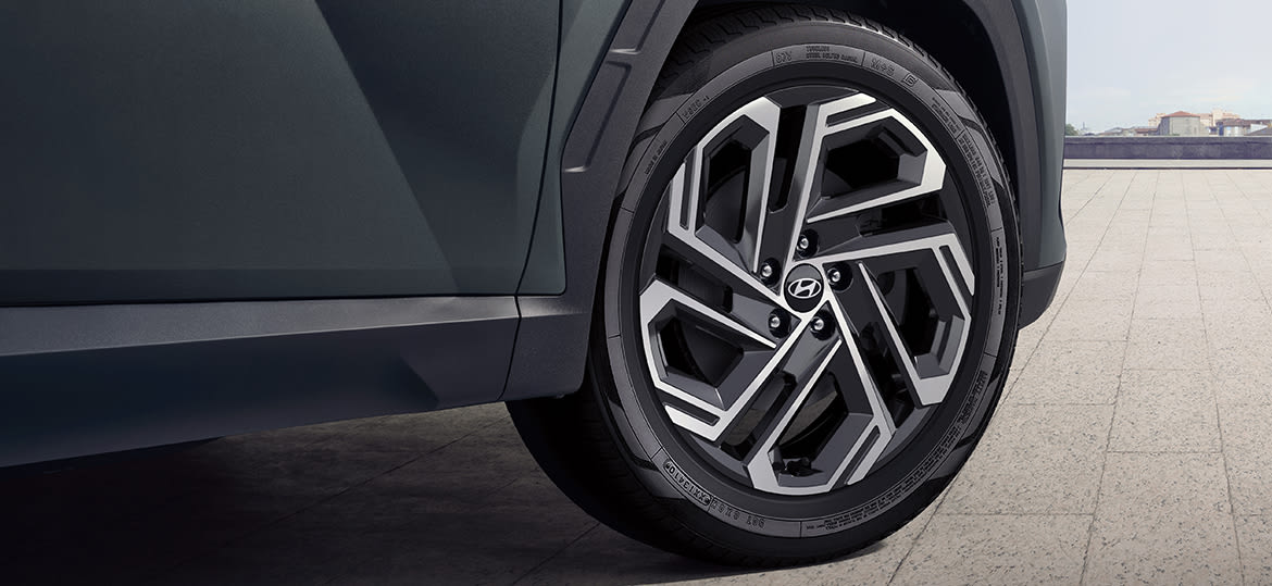 2026 Hyundai TUCSON NX4c - Miniatura 10