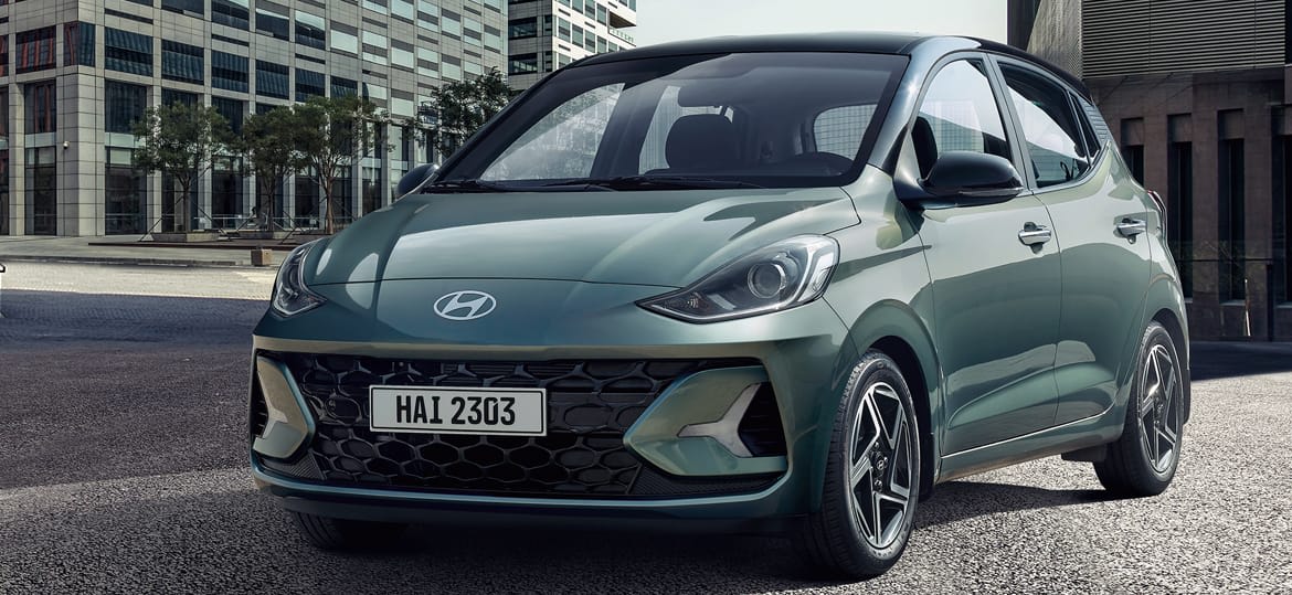 2026 Hyundai GRAND i10 Hatchback GRAND - Miniatura 9