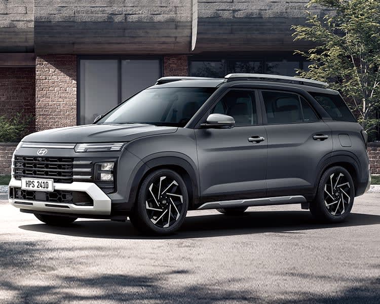 2026 Hyundai CRETA Grand SU2i - Miniatura 3
