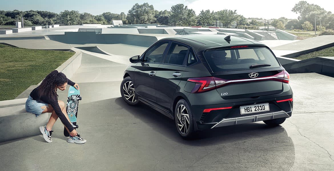 2026 Hyundai i20 BI3 - Miniatura 8