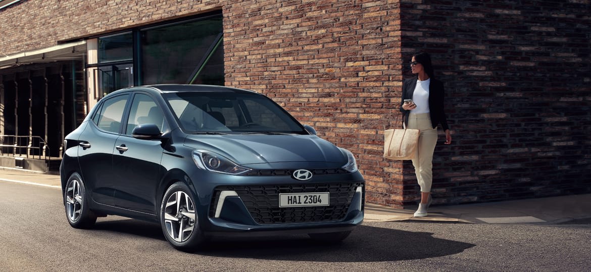 2026 Hyundai GRAND i10 Sedan GRAND - Miniatura 8