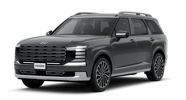 2026 Hyundai Palisade LX3 - Miniatura 5