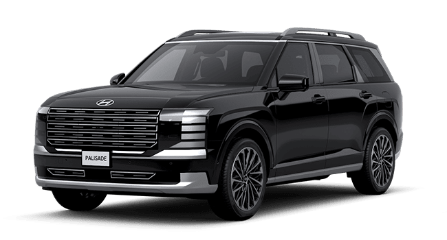 2026 Hyundai Palisade LX3 - Miniatura 6