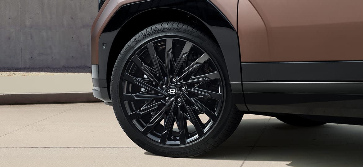 2026 Hyundai SANTA FE MX5 - Miniatura 8