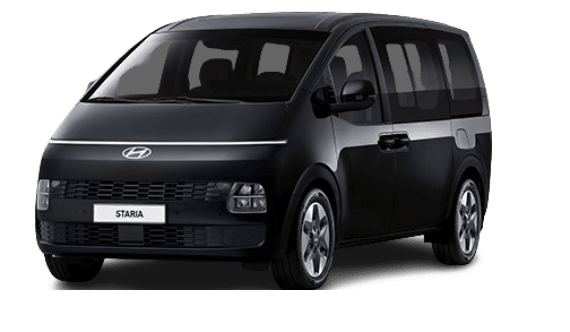 2026 Hyundai STARIA US4 - Imagen 1