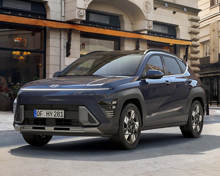 2026 Hyundai KONA SX2 - Miniatura 3