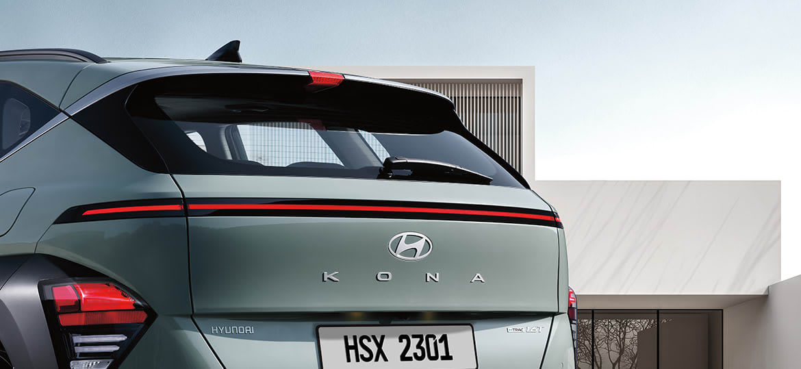 2026 Hyundai KONA SX2 - Miniatura 10