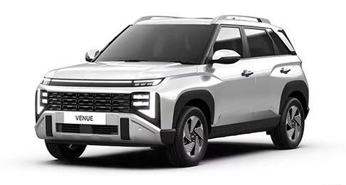 2026 Hyundai VENUE QU2i - Miniatura 6