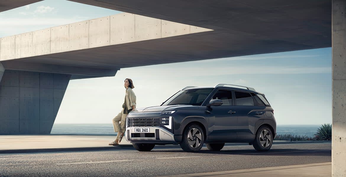 2026 Hyundai VENUE QU2i - Miniatura 8